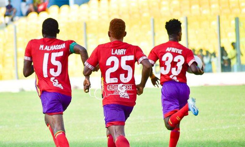 Hearts of Oak