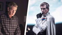 The Outsider Star Ben Mendelsohn Rules