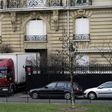 Obiang's property on one of the French capital's poshest streets was seized in 2012 along with a fleet of luxury cars including two Bugatti Veyrons and a Rolls Royce Phantom
