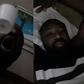 Elikem Kumordzie in Coronavirus quarantine by the gov't