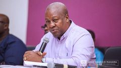 “Although NPP has abandoned my projects, I’ll continue theirs if I return” – Mahama