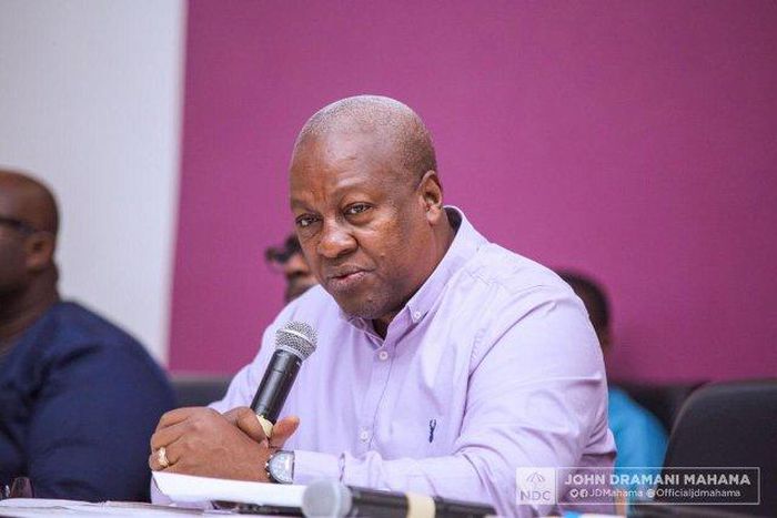 “Although NPP has abandoned my projects, I’ll continue theirs if I return” – Mahama