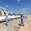 Oil is a vital source of income for Libya