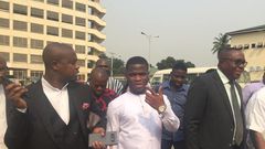 Sammy Gyamfi bailed