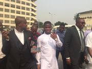 Sammy Gyamfi bailed