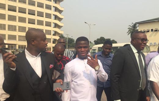 Sammy Gyamfi bailed