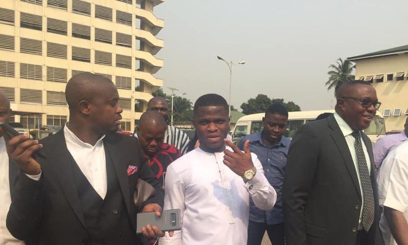 Sammy Gyamfi bailed