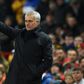 Jose Mourinho's (pictured December 4, 2019) 100 percent record since taking over the Tottenham Hot Spurs came to an end in a 2-1 loss against his former club