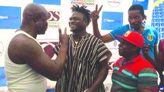 ‘If I fight Bastie again, I could die or suffer stroke’ – Bukom Banku admits