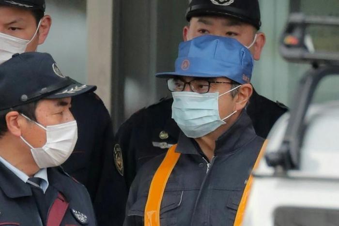Ghosn's escape was 'unjustifiable', says Japan