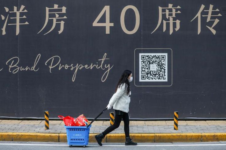 Beijing is keen to reposition the virus as a global outbreak and not just a China malaise