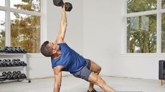 Build Total Body Strength With the Turkish Getup