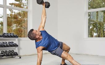 Build Total Body Strength With the Turkish Getup