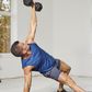 Build Total Body Strength With the Turkish Getup