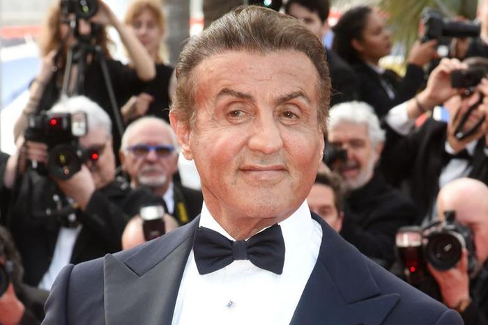 Sylvester Stallone Reveals His Natural Hair Color