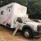 Mobile-clinic vans