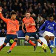 Nigerian striker Kelechi Iheanacho scored a late winner for Leicester against Everton in his first league outing of the season