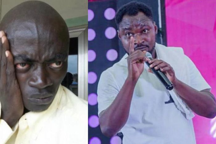 Lil Win and Funny Face