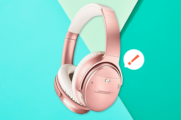 These Bose Headphones Are $120 Off Right Now