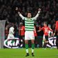Christopher Jullien scored the only goal as Celtic beat Rangers 1-0 in the Scottish League Cup final