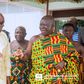 Mahama, Otumfuo discuss 'critical nation development issues'