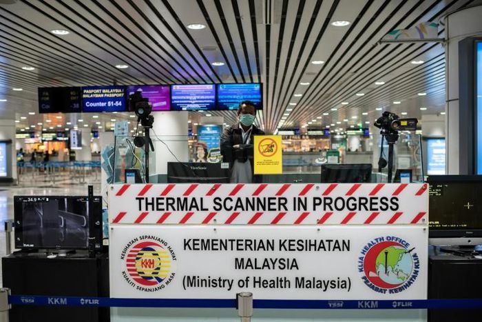 Most of Malaysia's coronavirus cases have been linked to an Islamic gathering held last month