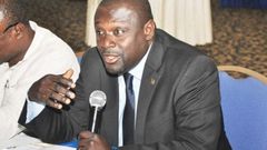 Dr Asibey Yeboah