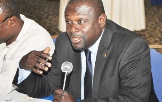 Dr Asibey Yeboah