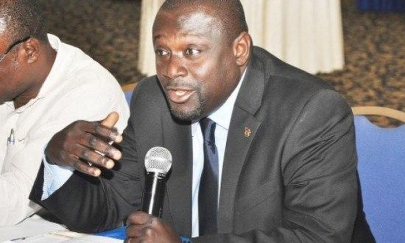 Dr Asibey Yeboah