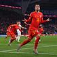 Aaron Ramsey scored twice as Wales beat Hungary to qualify for Euro 2020