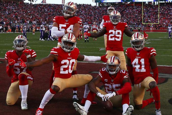 Here's How Many Super Bowls the 49ers Have Won