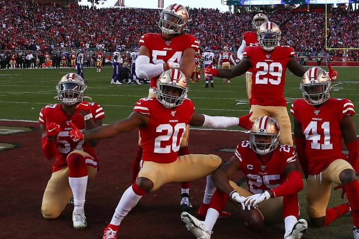 Here's How Many Super Bowls the 49ers Have Won