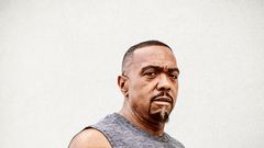 Tim Mosley a.k.a Timbaland in Miami,December 2019.