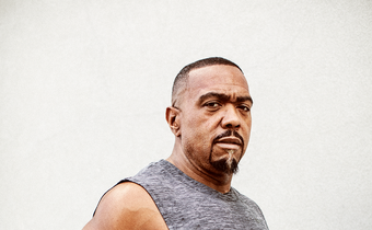 Tim Mosley a.k.a Timbaland in Miami,December 2019.
