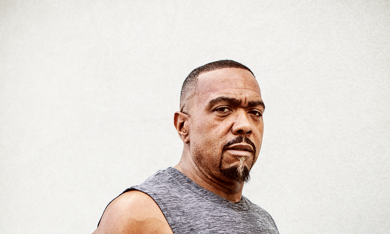Tim Mosley a.k.a Timbaland in Miami,December 2019.