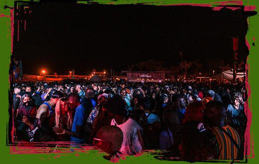 Girls confess how they 'hoed' at Afronation