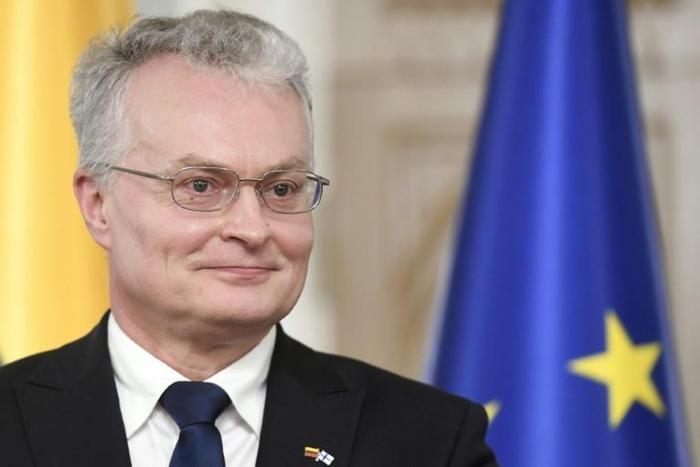 Nauseda signed the decree to pardon Nikolai Filipchenko and Sergei Moisejenko who are serving prison terms for espionage