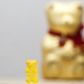 In 2012, Haribo sued Lindt, saying its hollow chocolate teddy bears were an imitation of its own jelly bear product. It lost