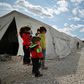 Physical distancing is impossible in camps for refugees and displaced persons, say aid agencies