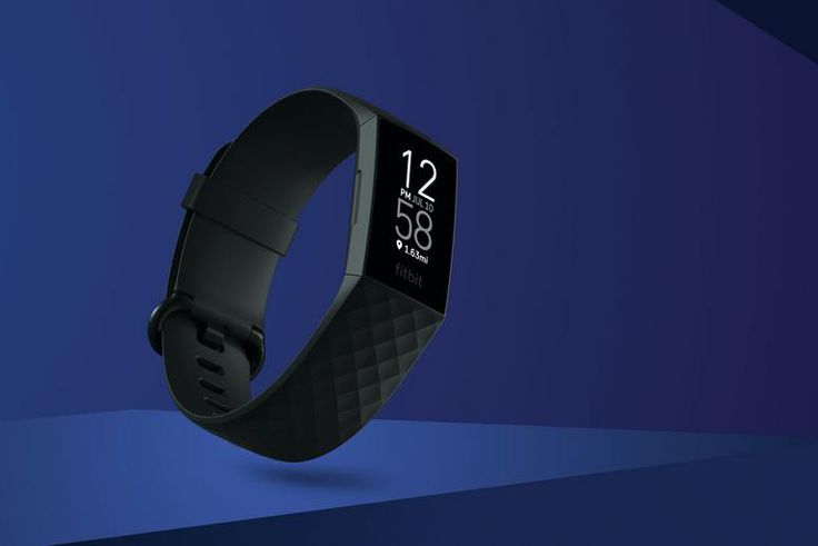 Fitbit Announces New Charge 4 Fitness Tracker