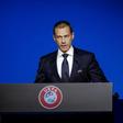 UEFA is considering options, president Aleksander Ceferin told Italian media