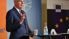 Michel Barnier will lead EU negotiations with Britain over post-Brexit ties