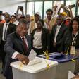 Incumbent President Filipe Nyusi won a new five-year term after his Frelimo party secured 73 percent of the vote