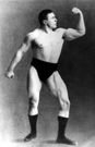45 Vintage Bodybuilding Photos From the Early 1900s