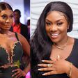 Emelia Brobbey and Wendy Shay