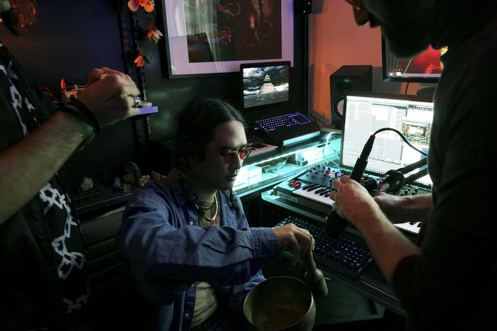 How One of the Whitney Biennial Protesting Artists Spends Sundays