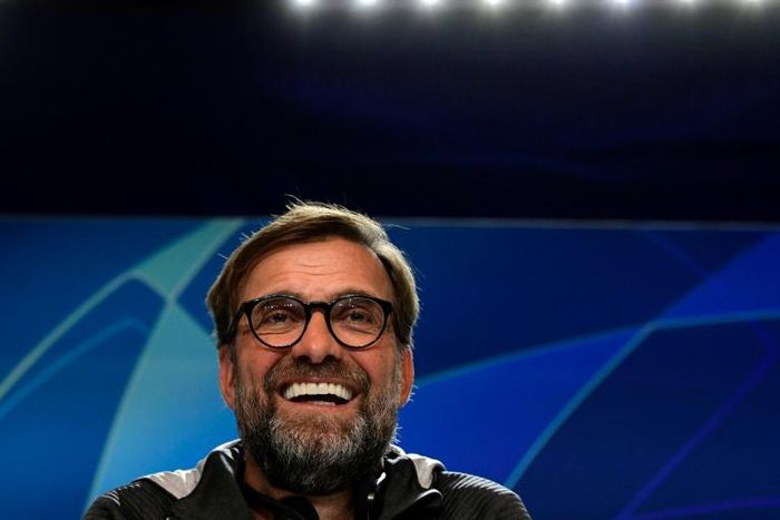 Jurgen Klopp's Liverpool are racing towards the Premier League title