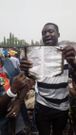 Ashanti Region: Fire ravages 17 stores; Bible survives unscathed