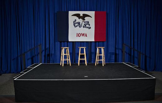 Love Iowa? Oh, You Bet. Caucuses? Deep Sigh.