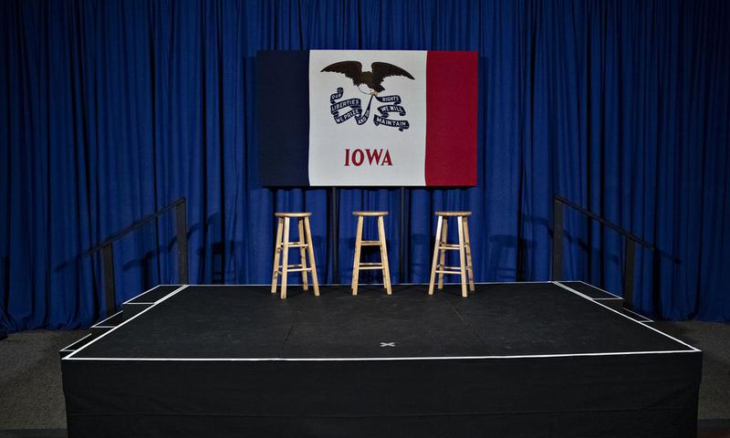 Love Iowa? Oh, You Bet. Caucuses? Deep Sigh.